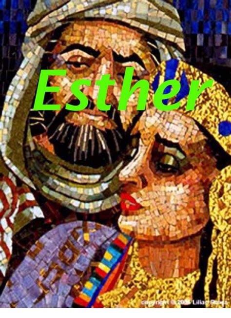 esther niv